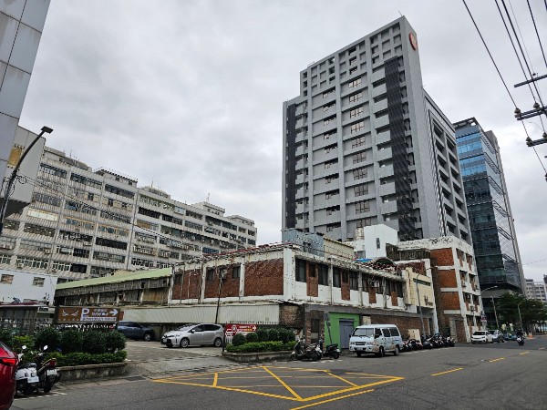 三重頂崁工業區再添都更案——在地企業廠房成功轉型企業總部