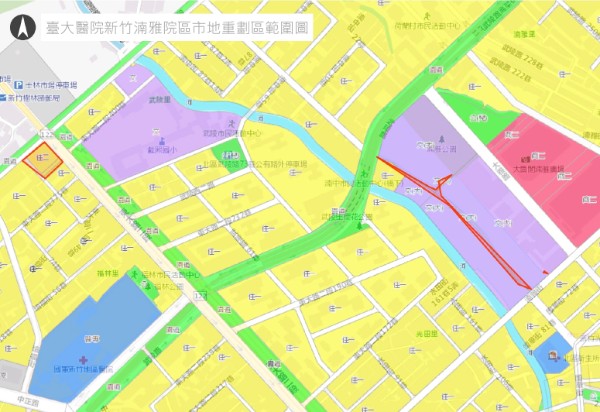 新竹房市解析：北區重劃區成新寵　新屋選擇多、距竹科僅15分鐘