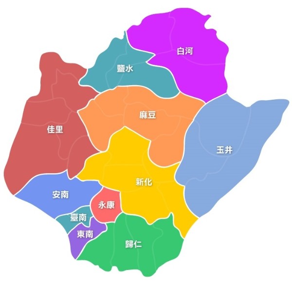 台南三大蛋黃重劃區實價行情曝：這區成為兵家必爭之地