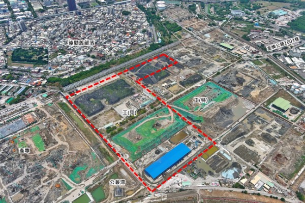 提前因應台積電楠梓廠區交通需求 高市府啟動聯外交通路網都計變更