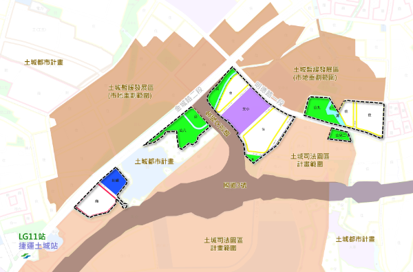 土城暫緩最後一塊拼圖：都計案審議通過，區段徵收邁向整體開發新里程碑