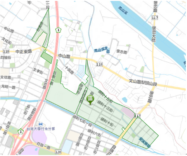 新竹縣政三期啟動：打造智慧永續新竹縣核心城市