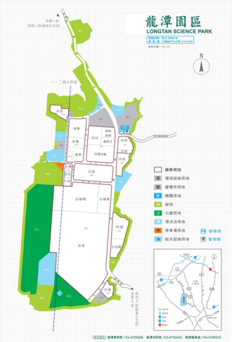 科學園區重心南移？竹科龍潭三期卡關背後的產業版圖變動
