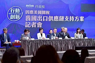 關稅開胡／川普晚上來信？
台灣稅率股市兵起，美中新局撼動亞洲經貿板塊